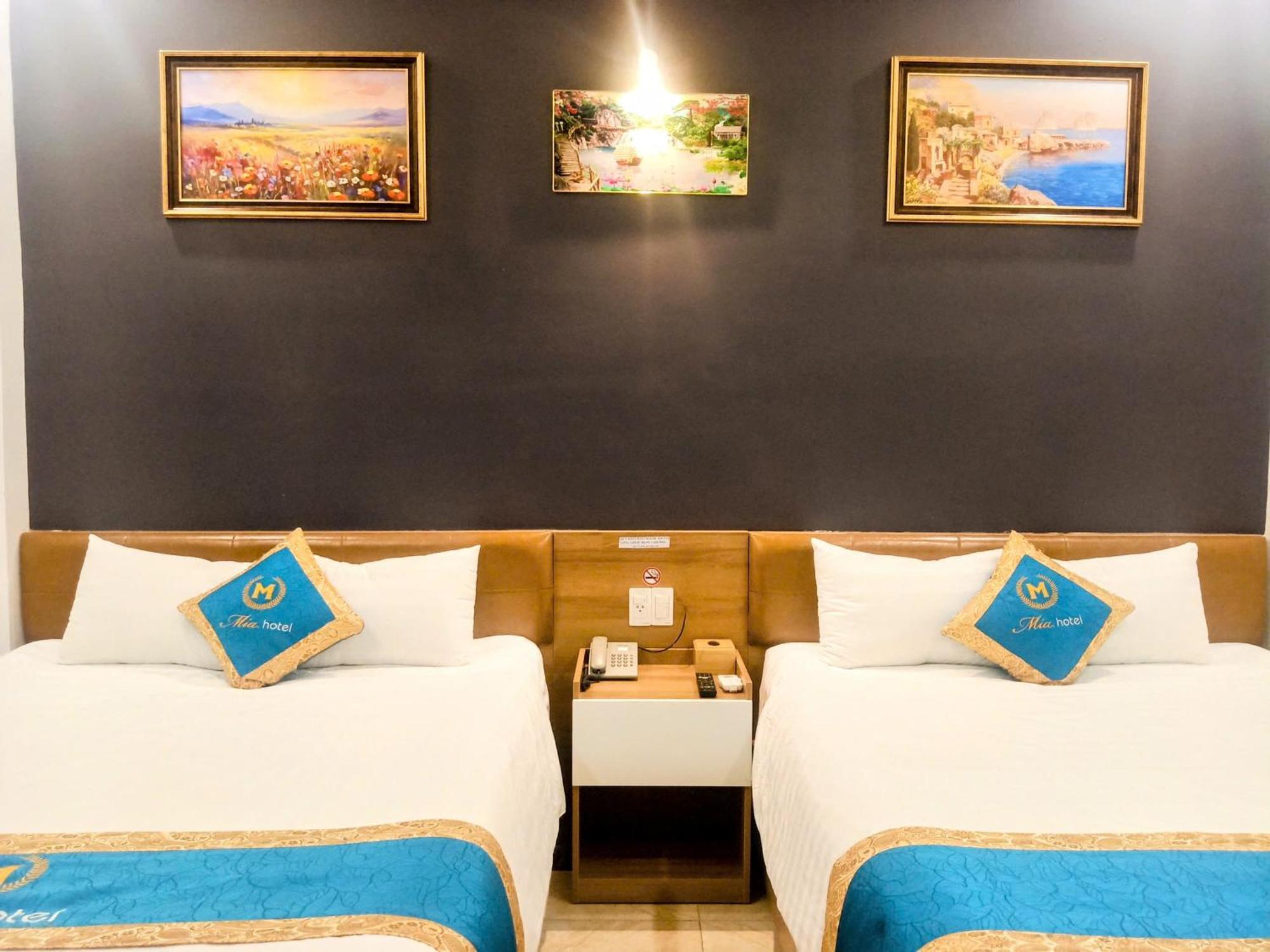 Mia Hotel Vung Tau Exterior foto