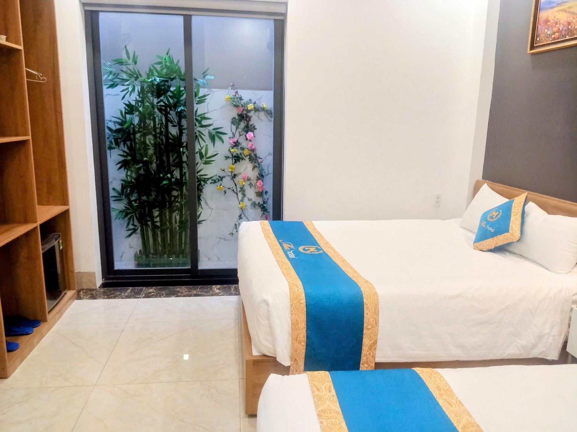 Mia Hotel Vung Tau Exterior foto