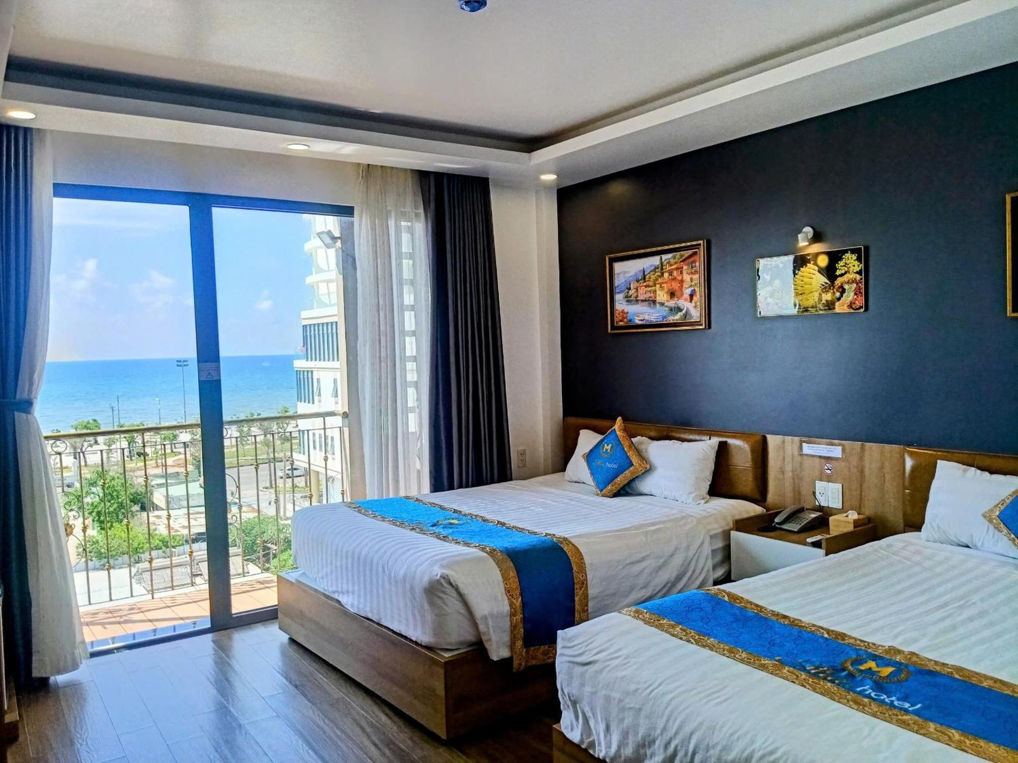 Mia Hotel Vung Tau Exterior foto