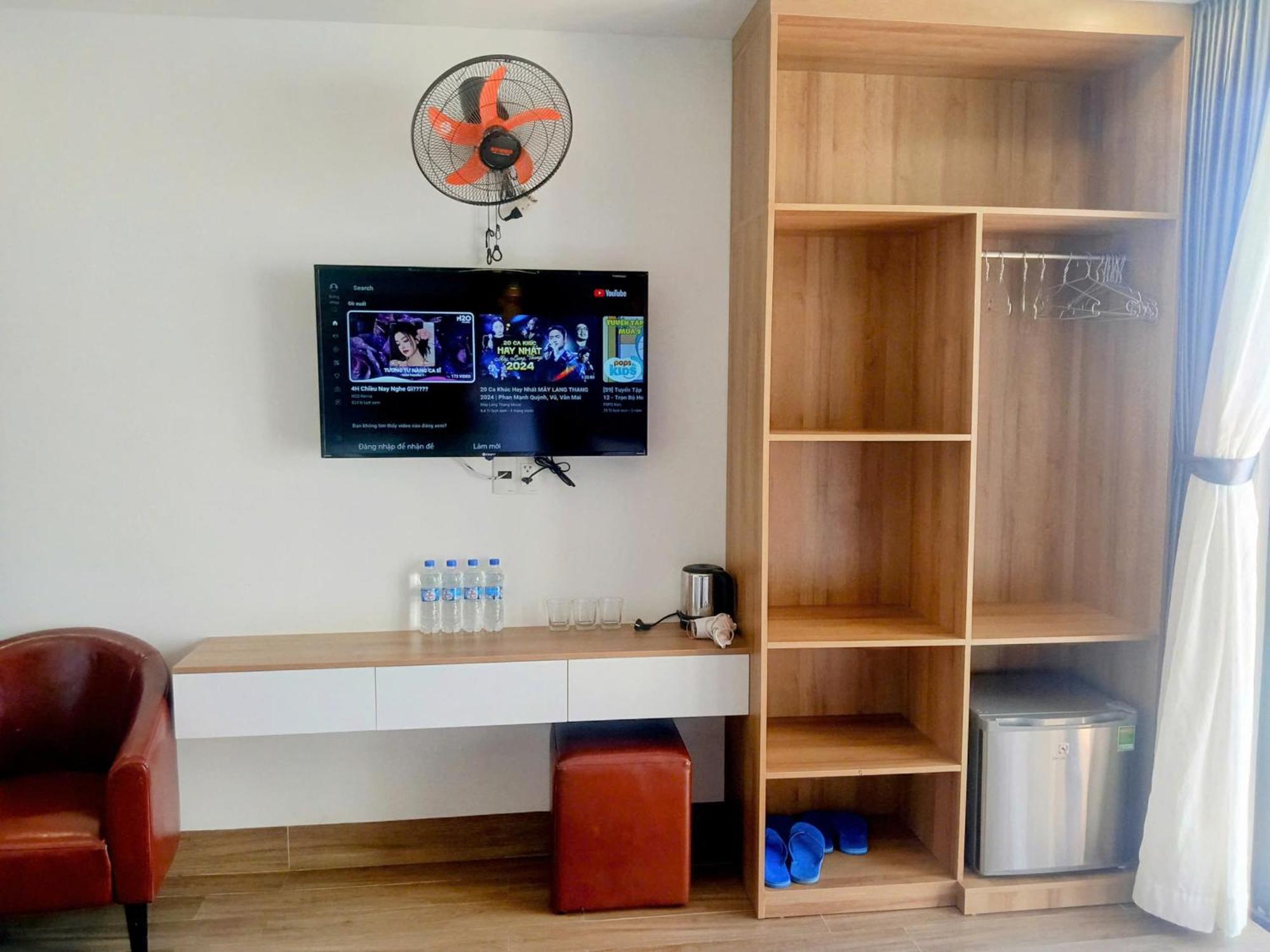 Mia Hotel Vung Tau Exterior foto