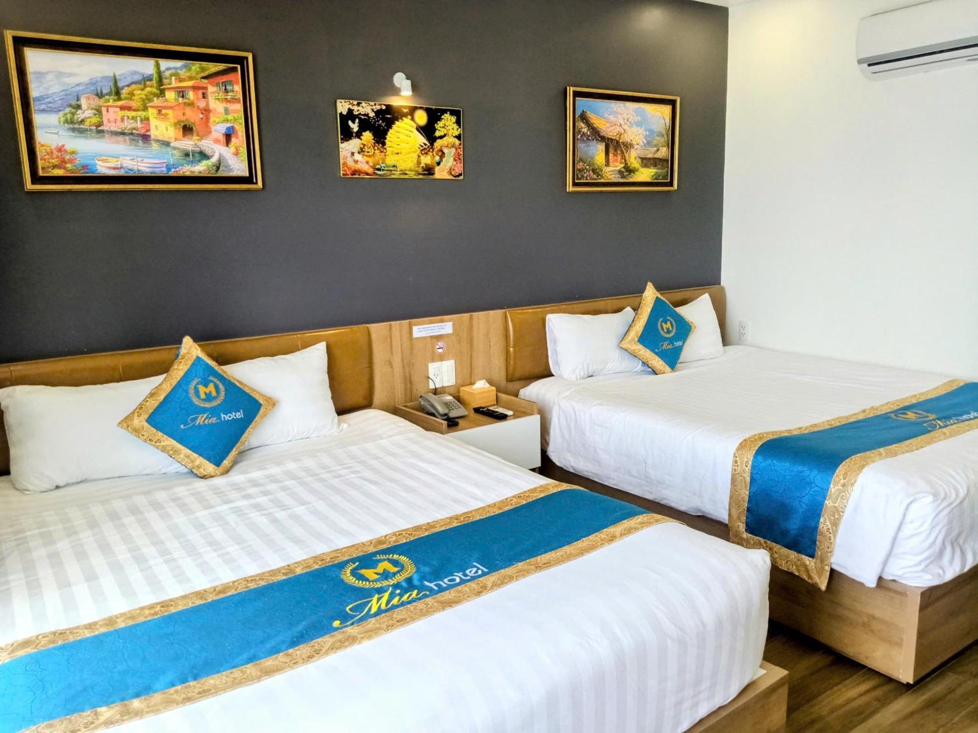 Mia Hotel Vung Tau Exterior foto